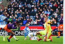 Premier League ’18-19 – Highlights: City’s Win Keeps Liverpool In Check At The Top Premier League