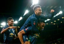 Football – FA Cup 2018-19: Manchester United Maintain Winning Streak With A Win Over Arsenal Manchester United