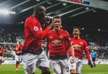 Premier League ’18-19 – Highlights: Manchester United Flying High After 4 Consecutive Wins Premier League