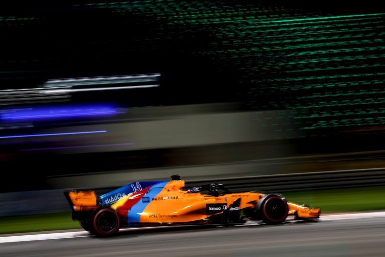 McLaren