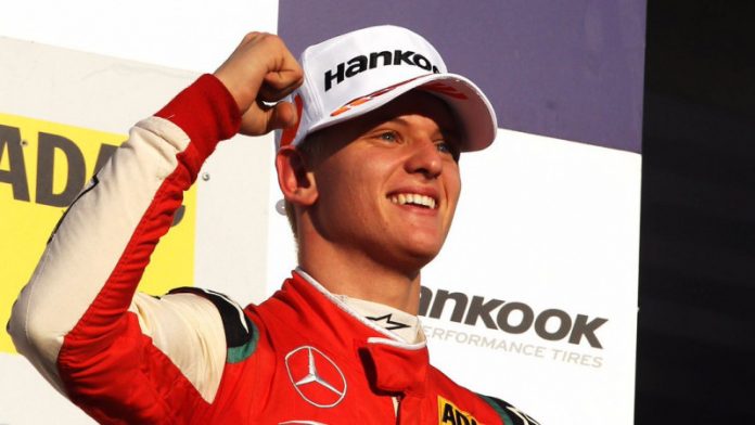 Mick Schumacher Mick Schumacher
