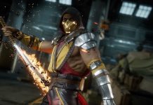 Tech Games – Mortal Kombat: Nintendo Switch Version In Development Mortal Kombat