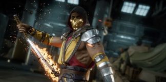 Tech Games – Mortal Kombat: Nintendo Switch Version In Development Mortal Kombat