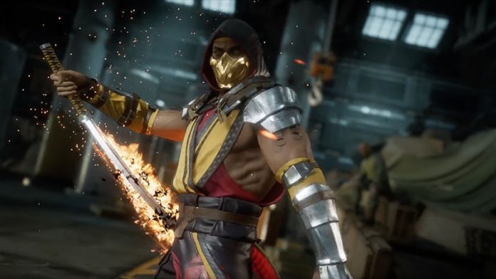 Mortal Kombat Nintendo Switch Mortal Kombat