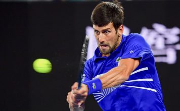 Tennis – Australian Open 2019: Novak Djokovic Overcomes Tsonga; Young Stars Shine Novak Djokovic