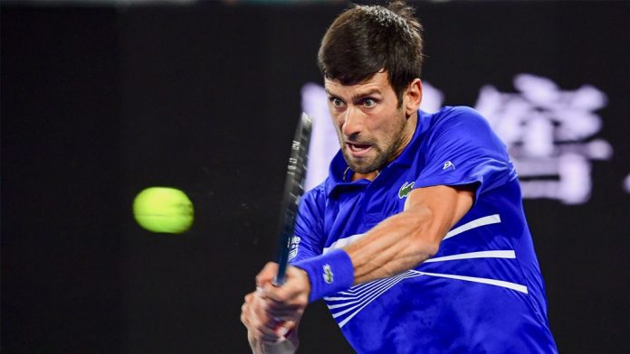Novak Djokovic Novak Djokovic