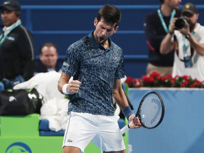 Novak Djokovic Novak Djokovic