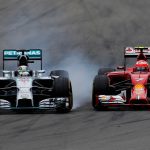 Overtaking formula 1