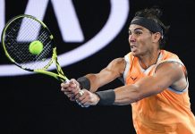 Tennis – Australian Open 2019: Rafael Nadal Overpowers Tiafoe; Into The Semis Rafael Nadal