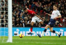 Premier League ’18-19 – Highlights: Marcus Rashford’s Amazing Goal Trumps Tottenham Premier League
