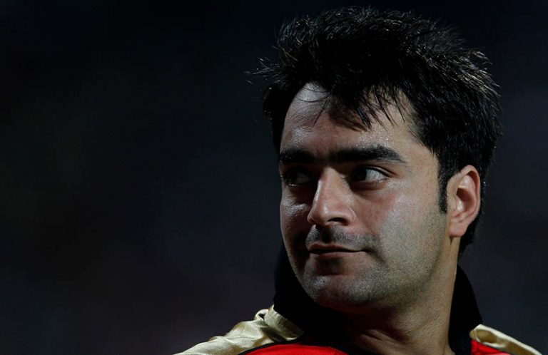 Rashid Khan