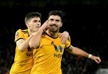 Football – FA Cup ’18–19: Ruben Neves Crashes Liverpool Out Of The Tournament Liverpool