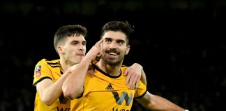 Football – FA Cup ’18–19: Ruben Neves Crashes Liverpool Out Of The Tournament Liverpool