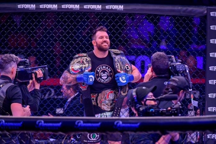 Ryan Bader 1 Ryan Bader
