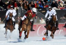 Snow Polo World Cup St. Moritz – Day 2: Cartier and Maserati to compete in the Final