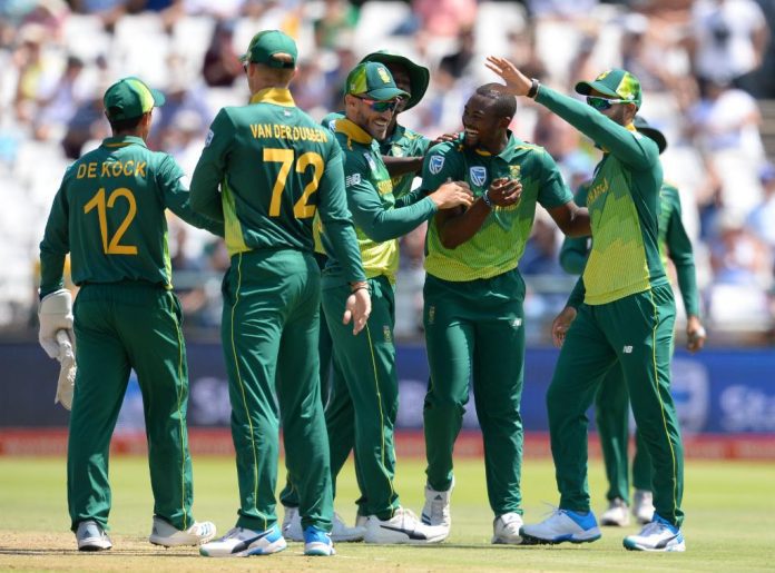 South Africa Pakistan Vs South Africa