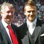 alex ferguson David Beckham Controversy