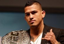MMA – UFC: Anthony Pettis Eyeing A Potential Fight Against Stephen Thompson anthony Pettis