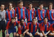 Football: Top Ten Football Academies In Europe Football