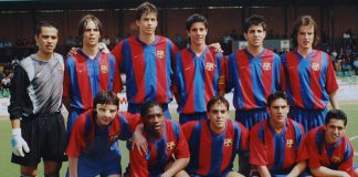 Football: Top Ten Football Academies In Europe Football