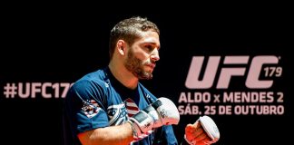 MMA Rumors: Chad Mendes Retiring From UFC? chad mendes