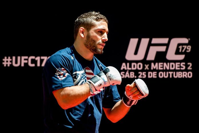 chad mendes chad mendes