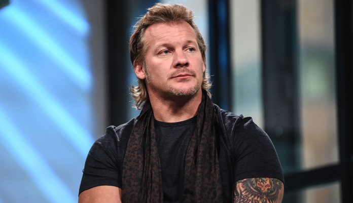 Chris Jericho Chris Jericho
