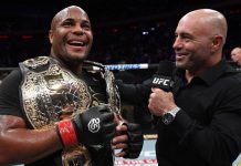 Martial Arts – UFC: Daniel Cormier Reveals Exciting Facts About His Farewell Fight daniel cormier