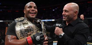 Martial Arts – UFC: Daniel Cormier Reveals Exciting Facts About His Farewell Fight daniel cormier