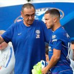 eden hazard sarri