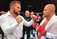 Martial Arts – Fedor Vs Bader: Reasons To Watch Bellator 214 Martial Arts
