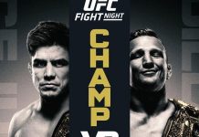 Martial Arts – UFC: TJ Dillashaw In Trouble Before Championship Fight TJ Dillshaw