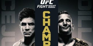 Martial Arts – UFC: TJ Dillashaw In Trouble Before Championship Fight TJ Dillshaw