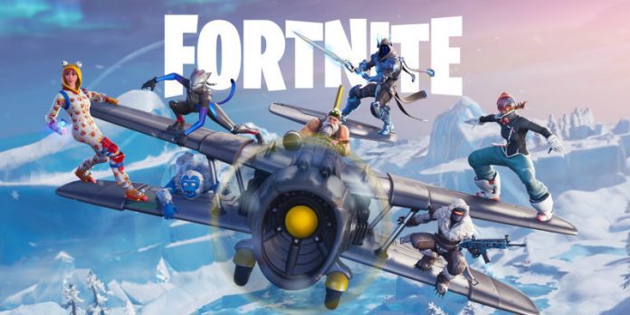 fortnite Fortnite