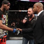 jon Jones and Evans