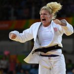 kayla harrison