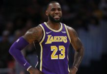 Basketball – Los Angeles Lakers: LeBron James Not Ready For A Comeback Yet LeBron James