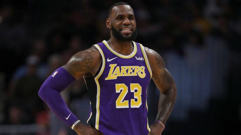 LeBron James