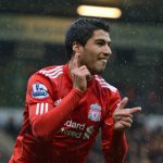 luis suarez liverpool