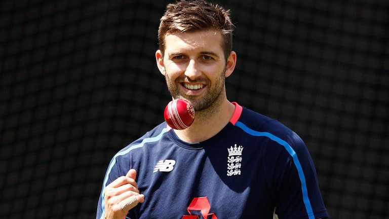 Mark Wood