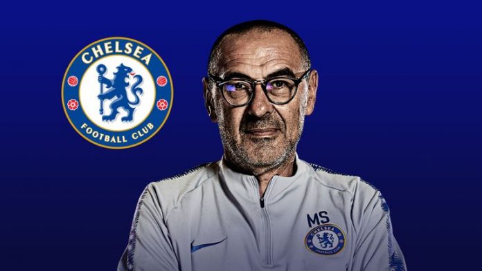 maurizio sarri chelsea