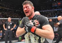 Martial Arts – UFC: Fighters Who Retired In 2018 UFC