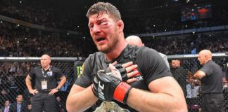 Martial Arts – UFC: Fighters Who Retired In 2018 UFC