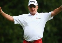 Golf Hole-in-One Maestro: Miguel Angel Jimenez Miguel Angel Jimenez