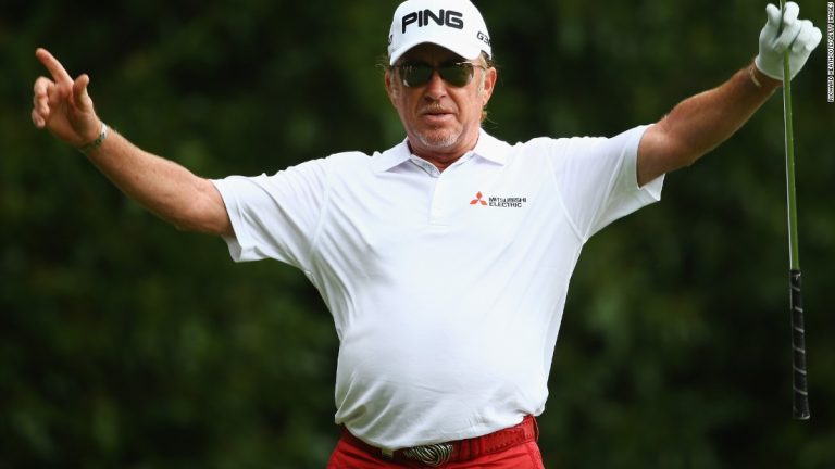 Miguel Angel Jimenez