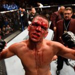 nate diaz disrespect