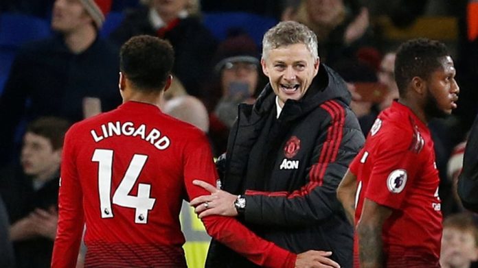 ole gunnar manchester united players Manchester United
