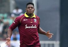 West Indies Cricket: Oshane Thomas Included For 2nd Test Against England Oshane Thomas