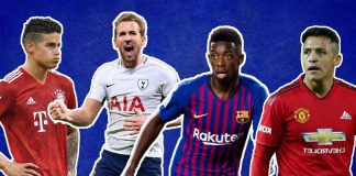 Football: Shocking Transfers That Might Happen In The Ongoing Window Football