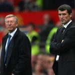 roy keane alex ferguson